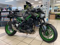 Kawasaki Z 900  "2024" Rahmen grün Niedersachsen - Scheeßel Vorschau