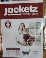 2x OP-Body Jacketz 2XS/ medical body suit Katze Baden-Württemberg - Mögglingen Vorschau