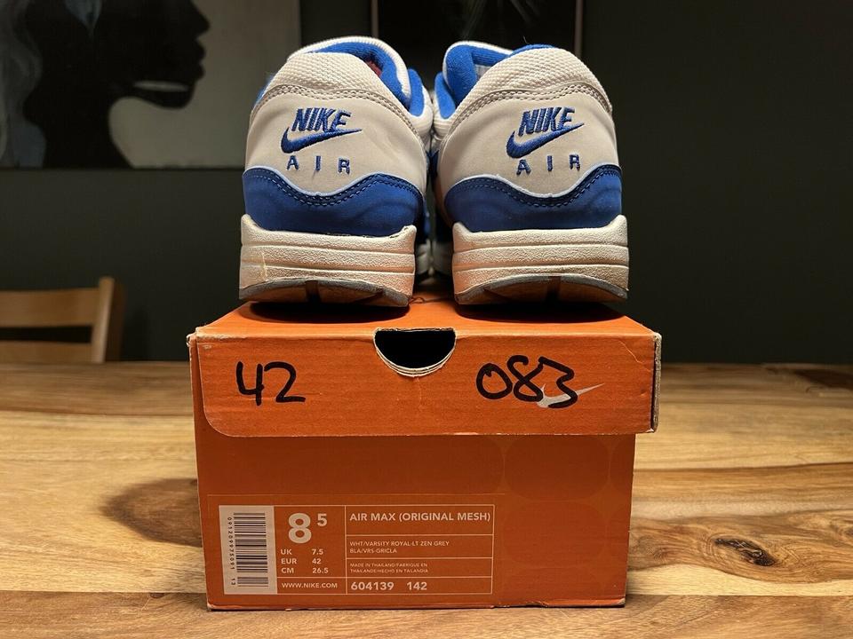 Nike air max 1 2002 online