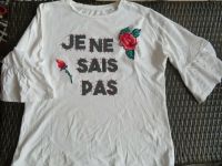 Shirt Rosen motiv Gr.158/164 nur 2 Euro Mecklenburg-Vorpommern - Sarow Vorschau