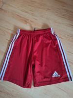 Adidas Sweat Hosen gr. 176 in rot Baden-Württemberg - Allmersbach Vorschau