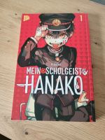 Mein Schulgeist Hanako - Teil 1 -Manga Kiel - Elmschenhagen-Nord Vorschau