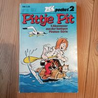 Taschenbuch Pittje Pit; Zack pocket 2 (Comic) Kreis Pinneberg - Tornesch Vorschau