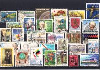 Finnland 31 Briefmarken gestempelt (Lot 8) Berlin - Tempelhof Vorschau