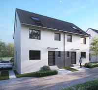 Karben: Neubau von 8 Doppelhaushälften mit KFW-40 Fördermöglichkeiten Hessen - Karben Vorschau