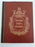 Deutsche Volkstrachten - Eine Sammlung deutscher Trachtenbilder k Bayern - Peiting Vorschau