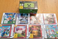Nintendo 2ds xl Minecraft edition Pokémon und Zelda Nordrhein-Westfalen - Euskirchen Vorschau
