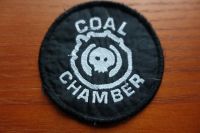 Coal Chamber "Dark Days/Logo" 2002 Patch Aufnäher Nu Metal Korn Köln - Kalk Vorschau