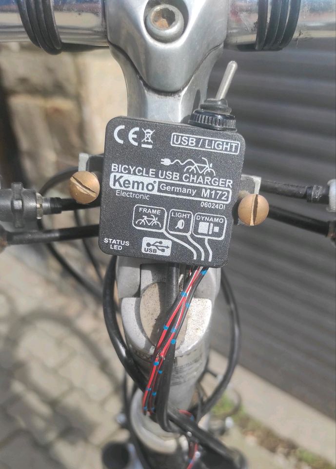 Trekking Fahrrad Gudereit RC15 Rahmenhöhe 57 cm in Aachen