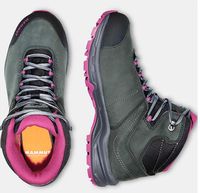 Mammut NOVA-GTX Damen Wanderschuhe Gr. 42 2/3 NEU Pink Baden-Württemberg - Oberteuringen Vorschau