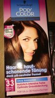 Haare Tönungswäsche Nr.33 schokobraun Poly Color und Conditionier Hessen - Kassel Vorschau