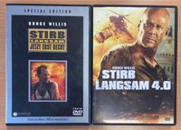 Stirb Langsam DVD Sammlung Bruce Willis Nordrhein-Westfalen - Lüdenscheid Vorschau