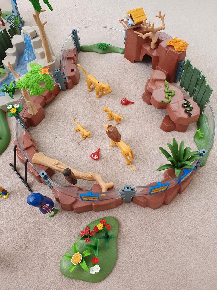 Playmobil Zoo Mix in Hemmingen