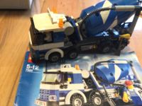 LEGO City Set 7990 Betonmischer mit Bauanleitung Preis 40€ VB Bayern - Burglauer Vorschau