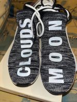 Adidas Human Race PW Pharrell Williams NMD TR Oreo US9.5 EU43 1/3 Hessen - Biebertal Vorschau