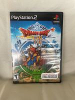 Dragon Quest VIII PlayStation 2 Kreis Pinneberg - Barmstedt Vorschau