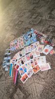 BTS Fotos, sticker, Stifte mit BT21 und andere Sachen Nordrhein-Westfalen - Herne Vorschau