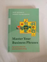 Master Your Business Phrases Baden-Württemberg - Esslingen Vorschau