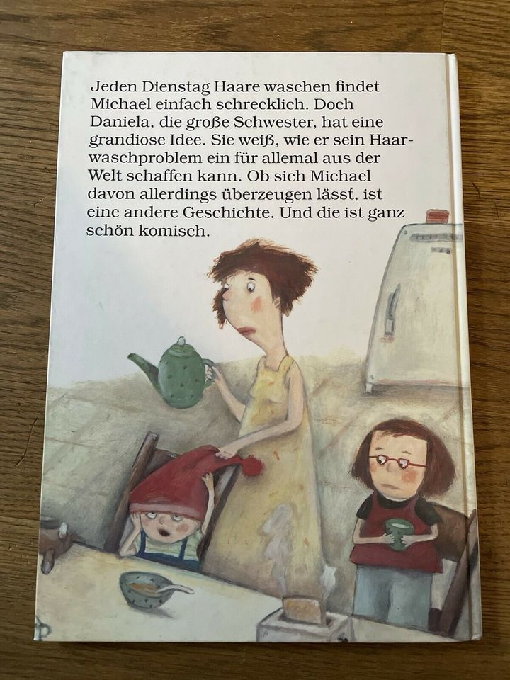 Der haarige Dienstag Kinderbuch in Köln