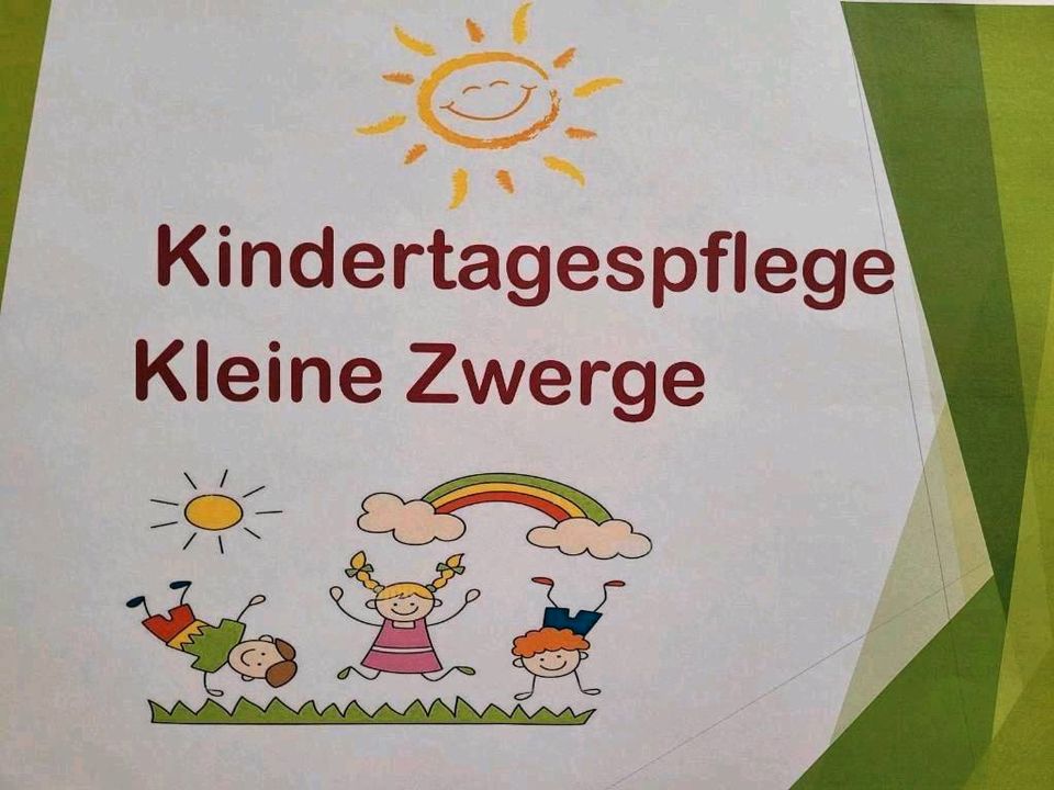 Tagesmutter in Itzstedt/ Kinderbetreuung/ Freier Platz in Itzstedt
