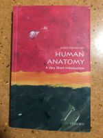 Human Anatomy: A Very Short Introduction Osterholz - Ellenerbrok-Schevemoor Vorschau