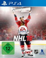 PS-4 Spiel NHL 16; Wie neu! Bayern - Höchstädt a.d. Donau Vorschau