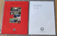 Prospekt & Preisliste Original BMW Alpina Teile E36 v.1998 selten Hessen - Reiskirchen Vorschau