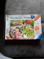 Tiptoi Puzzle Ponyhof Nordrhein-Westfalen - Bad Laasphe Vorschau