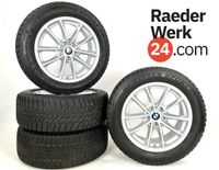 BMW 5er G30 G31 Winterräder 17 Zoll 225/55 R17 97H Winterreifen Baden-Württemberg - Münsingen Vorschau