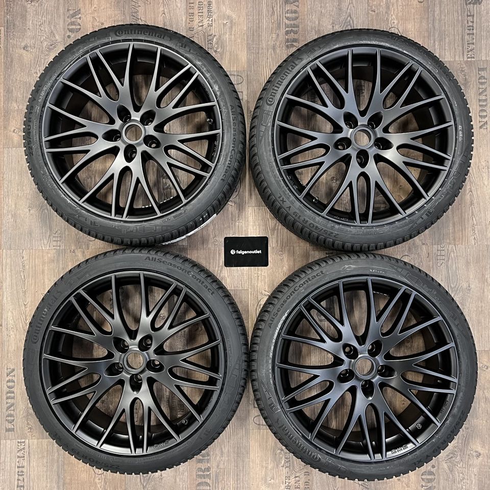 19 Zoll CMS C8 Ganzjahresreifen 5x112 Audi A4, A5, A7, Q5, S8 in Dresden -  Äußere Neustadt | Reifen & Felgen | eBay Kleinanzeigen ist jetzt  Kleinanzeigen