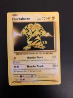 Elektek EVO 41 / Electabuzz Pokémon Karte Englisch Frankfurt am Main - Hausen i. Frankfurt a. Main Vorschau