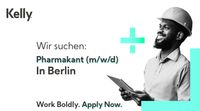 Pharmakant (m/w/d) 25 € - 27 € Stundenlohn Berlin - Charlottenburg Vorschau