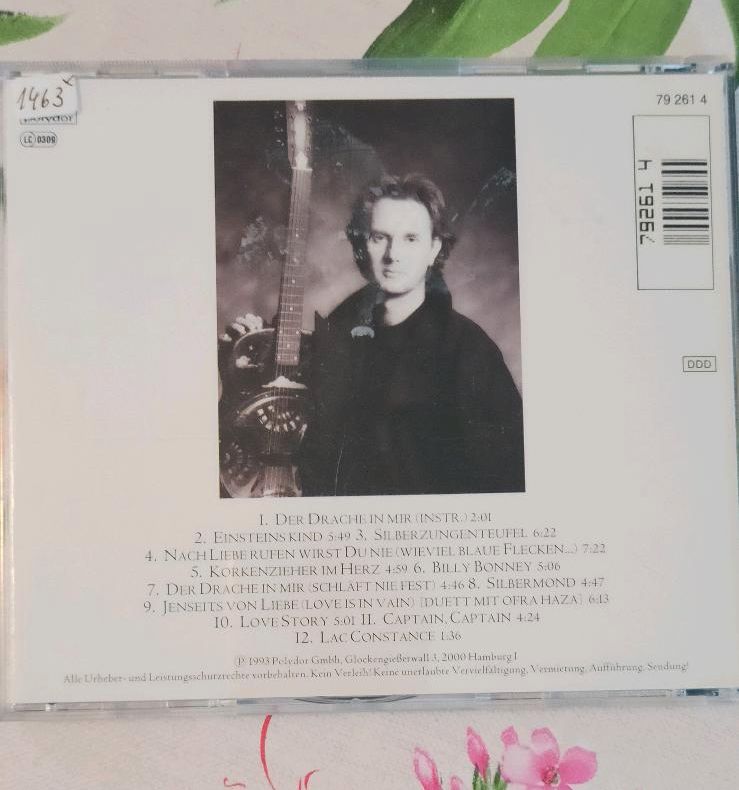 Stefan Waggershausen - Wenn dich die Mondfrau küsst - CD in Friesoythe