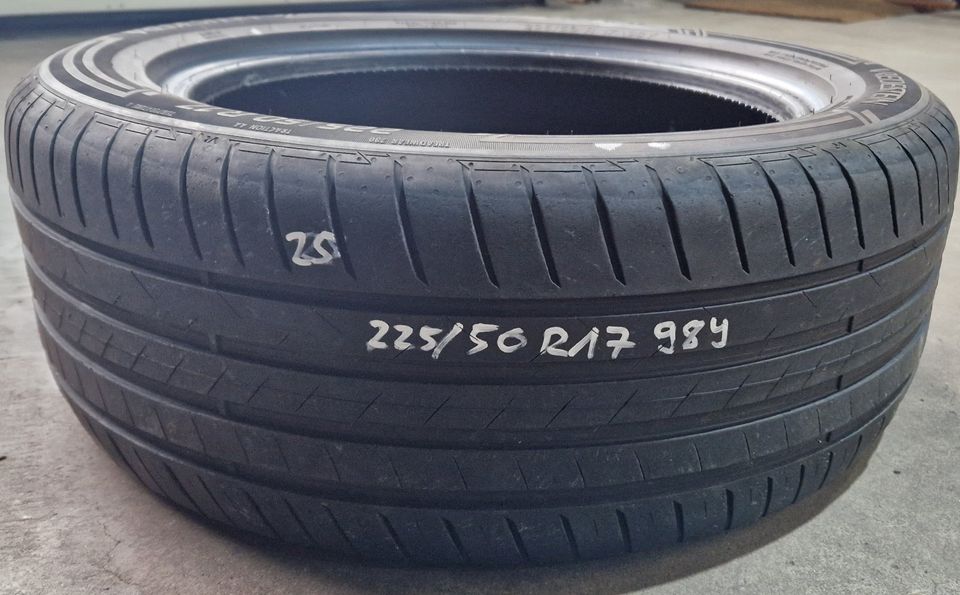 1x 225/50 R17 98Y Vredestein Ultrac Sommerreifen in Gievenbeck