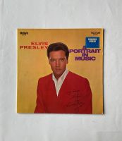 Elvis Presley - A Portrait In Music 12” Vinyl LP Album Rheinland-Pfalz - Vettelschoß Vorschau