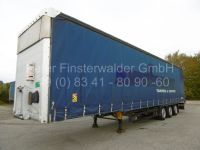 Schmitz Cargobull 3-Achs Mega Gardine Hubdach Bayern - Kaufbeuren Vorschau