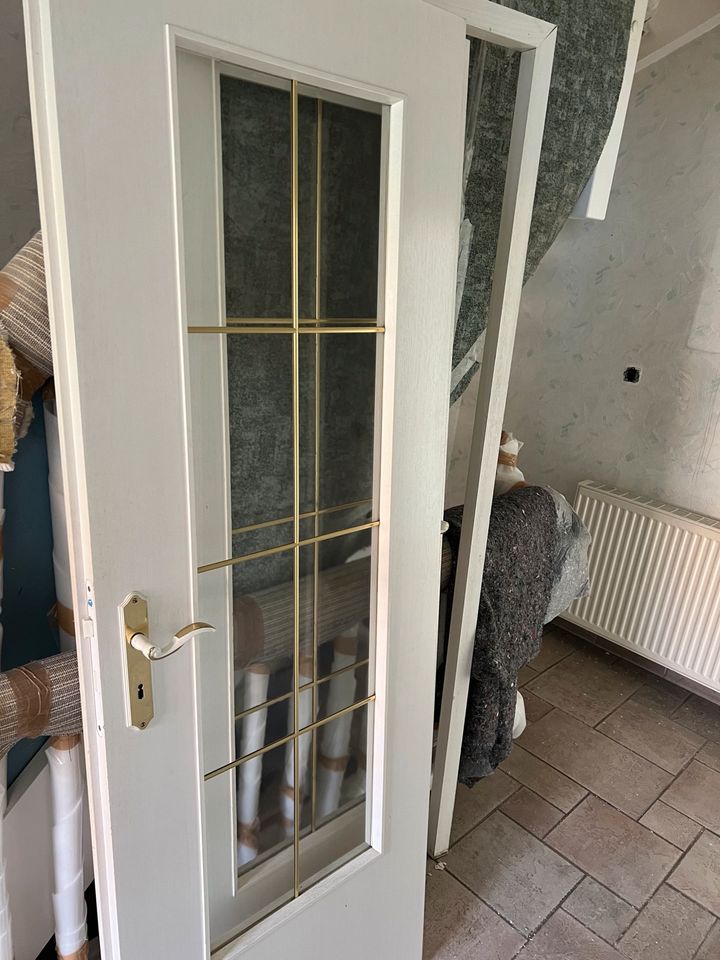 Tür Innentüren teilweise mit Glas in Wismar