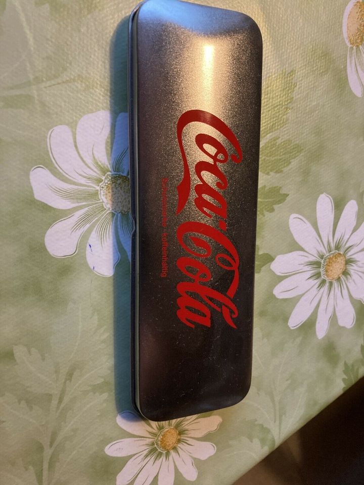 Coca Cola Kugelschreiber in Wöhrden