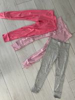 H&M Long John 110/116 Leggings Unterhose pink,rosa,grau TOP!! Bayern - Schwandorf Vorschau