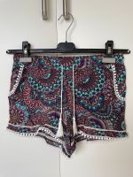 Strandhose, Beach Short, Muster, Orient, Hippie, Boho, 34/36 Rheinland-Pfalz - Weitersburg Vorschau