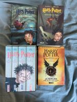 Harry Potter: Bücher 1-6 und das verwunschene Kind Niedersachsen - Oldenburg Vorschau