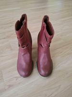 Neu! Damenstiefelette Größe  39 Sachsen - Großdubrau Vorschau