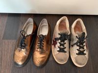 Bonpoint Golden Goose Stiefelette Sneakers Gr. 31, 32 Hamburg-Mitte - Hamburg Borgfelde Vorschau