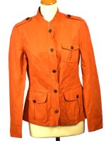 Jellico Damen Jacke Gecrinkelt Gesteppt Gefüttert Orange Gr. 38 Hessen - Herleshausen Vorschau