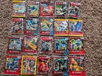 Lego Ninjago Polybags NEU St.2,50€ Schleswig-Holstein - Hammoor Vorschau