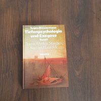 Drewermann, Tiefenpsychologie und Exegese, Band 1 Hannover - Bothfeld-Vahrenheide Vorschau