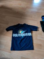 UV-Shirt und Badehose, Größe 98/104 Niedersachsen - Vechelde Vorschau