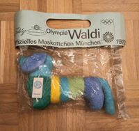 Olympia Waldi 1972 Teddy Hirschaid originalverpackt München - Au-Haidhausen Vorschau