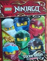 Ninjago Legacy 2 Sticker zum Tausch oder Verkauf Altona - Hamburg Bahrenfeld Vorschau