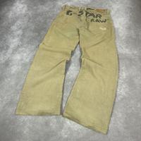 Vintage G-Star RAW Baggy Jeans / W31L34 / bestickt ✅ Bayern - Traunreut Vorschau